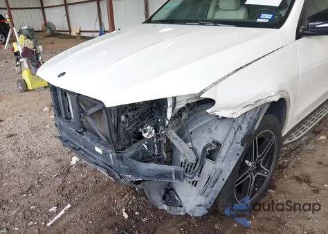 2020 Mercedes-Benz Gle 350 z USA, uszkodzony, nr VIN 4JGFB4JB7LA240698